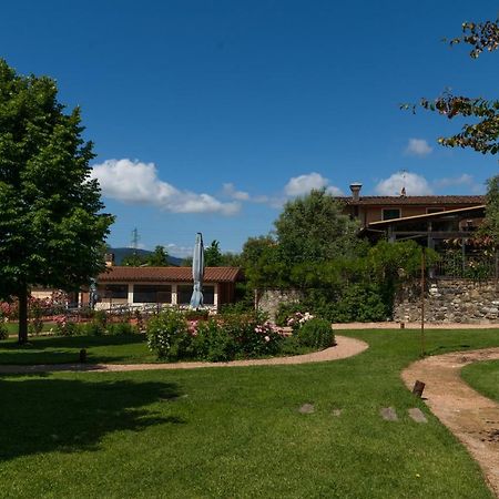 Locanda La Valle Castelnuovo Magra Zewnętrze zdjęcie